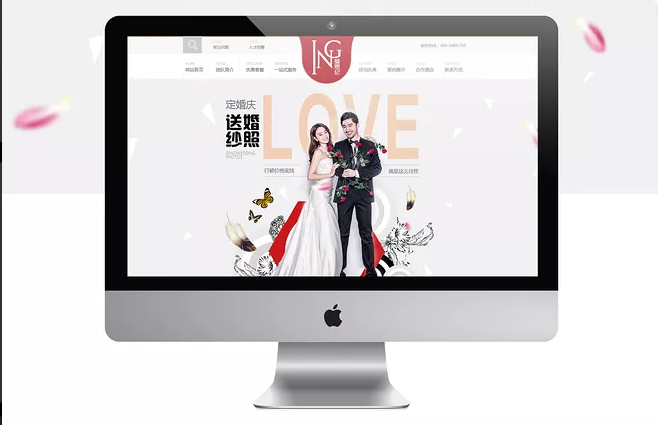 婚慶網(wǎng)站建設(shè)吸引人的5點技巧 婚慶網(wǎng)站建設(shè)吸引人的5點技巧